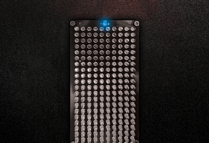 LED near infrared light